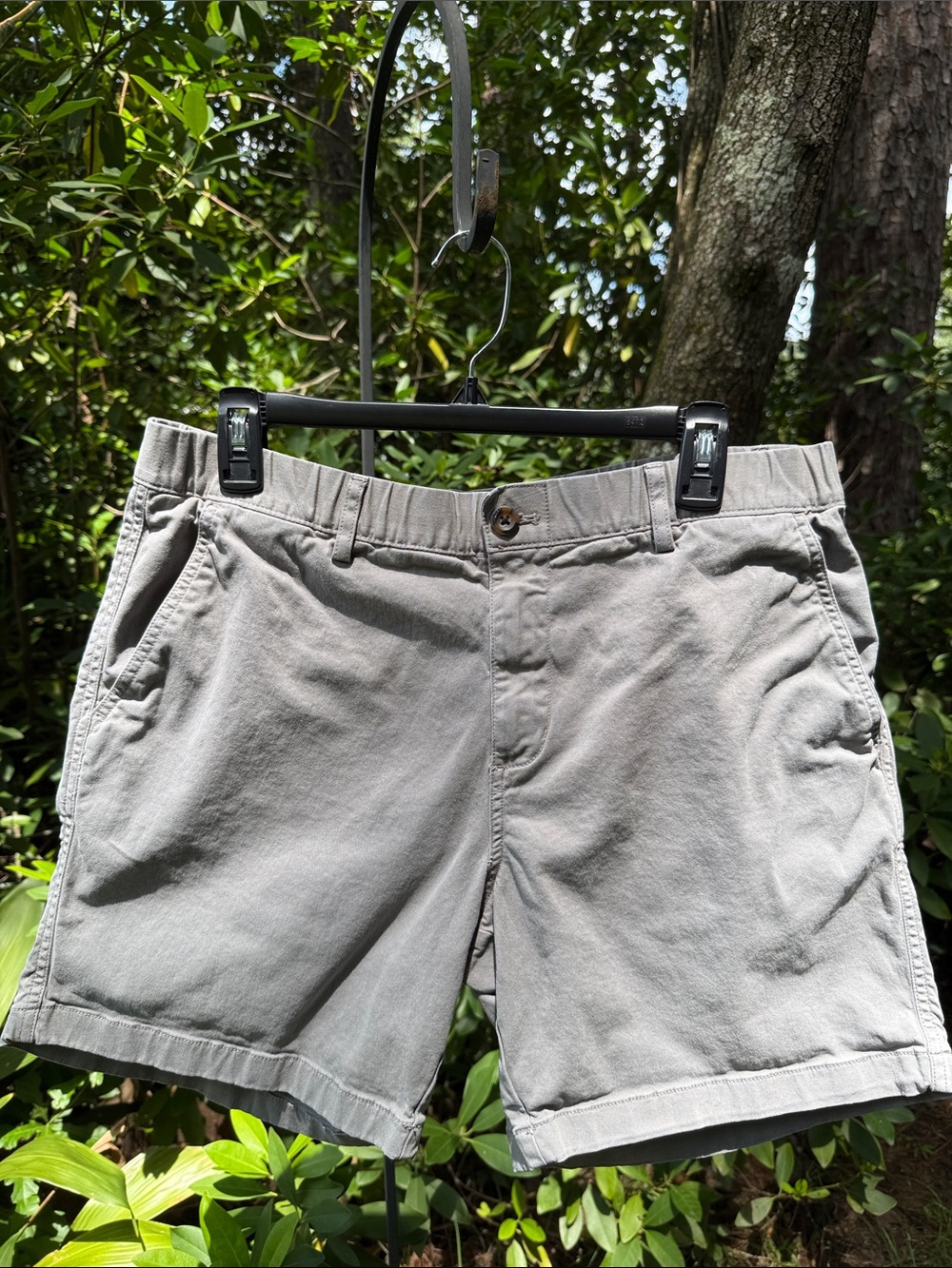 Men's Bearbottom Flat-Front Shorts